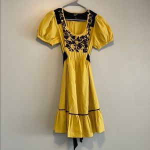 Anthropologie Dress